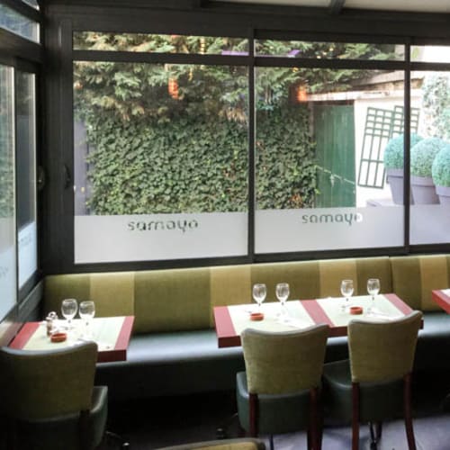 Samaya Boulogne, Boulogne-Billancourt