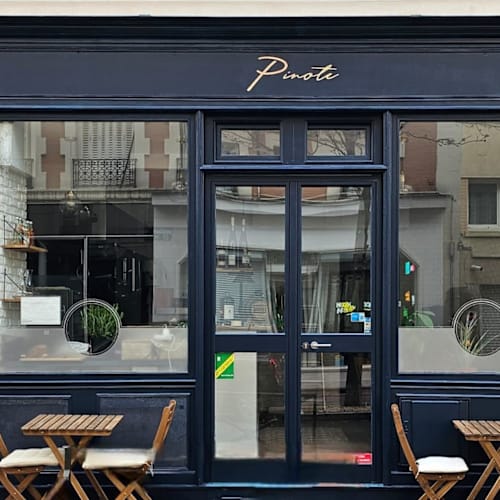 Pinote, Levallois-Perret