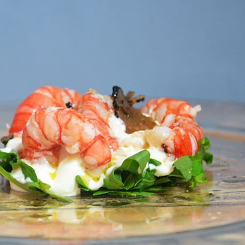  Ristorante di pesce Masaniello, Maiori