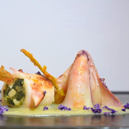  Ristorante di pesce Masaniello, Maiori