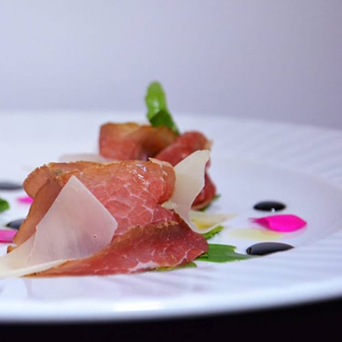  Ristorante di pesce Masaniello, Maiori