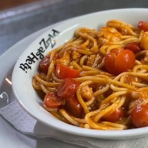 Pizzaghetti, Cascais