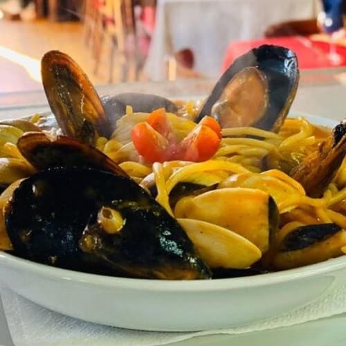 Pizzaghetti, Cascais