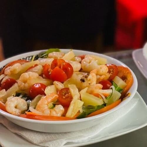 Pizzaghetti, Cascais