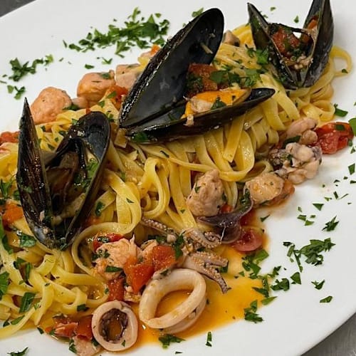 Trattoria La Dama, Noto