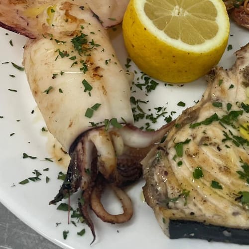 Trattoria La Dama, Noto