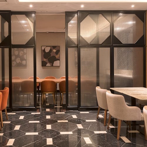 Quirat - Hotel Intercontinental Barcelona, Barcelona