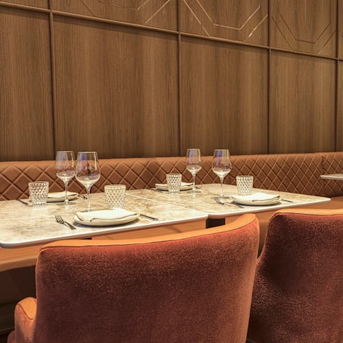 Quirat - Hotel Intercontinental Barcelona, Barcelona