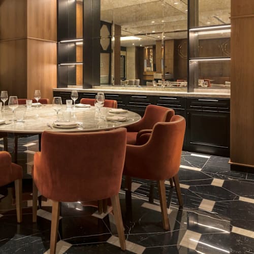 Quirat - Hotel Intercontinental Barcelona, Barcelona