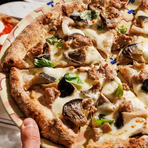 Lievità Fidenza - Pizzeria Gourmet, Fidenza