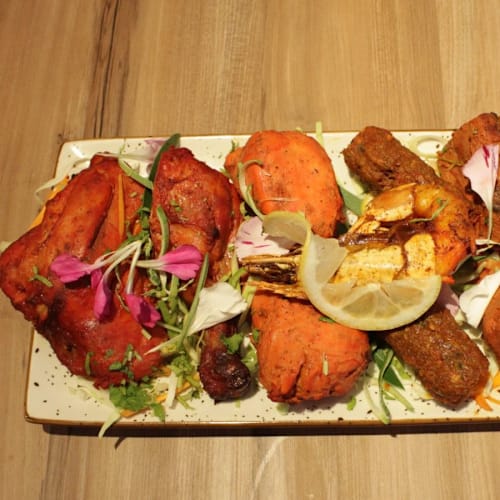 Especias de la India, Torrelodones