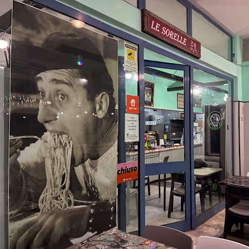 Le Sorelle di Simona, San Cataldo