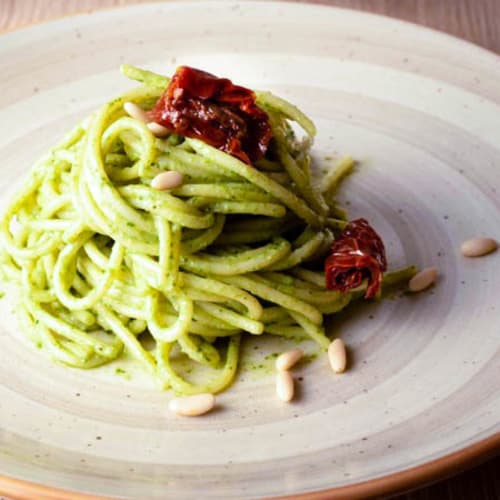 Il Cratere del Gusto, Madrid