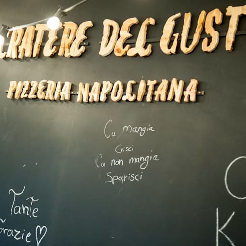 Il Cratere del Gusto, Madrid
