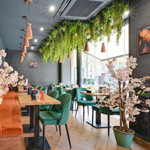 Côté Sushi Voltaire, Paris