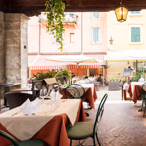 Sgarzarie, Verona