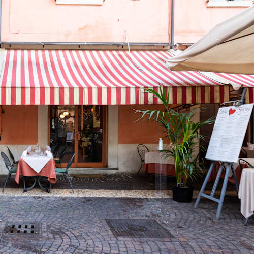 Sgarzarie, Verona