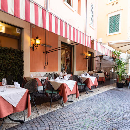 Sgarzarie, Verona