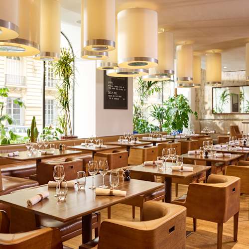 Les Cocottes Arc de Triomphe deviennent Envies, Paris