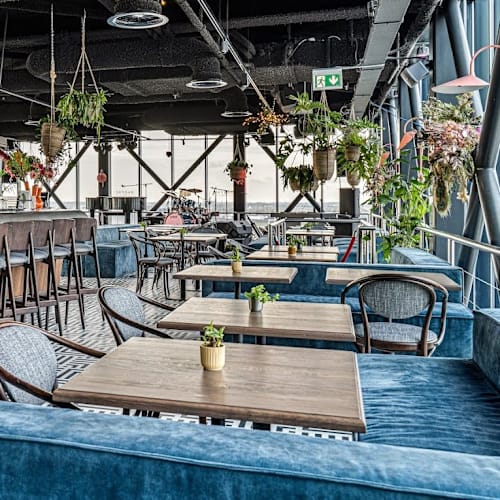  Mondi Skybar & Restaurant, Badhoevedorp