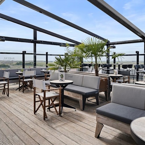  Mondi Skybar & Restaurant, Badhoevedorp