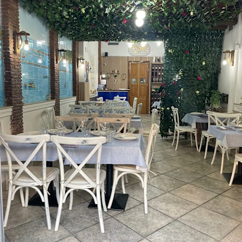 Matè, Napoli