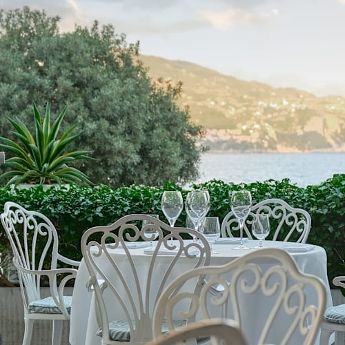 Vistamare, Santa Margherita Ligure