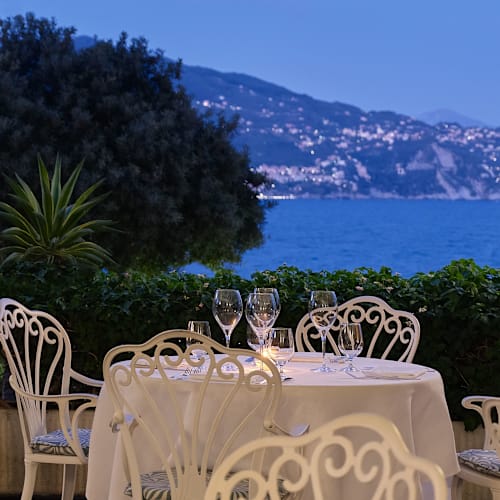 Vistamare, Santa Margherita Ligure