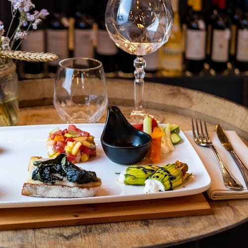 Osteria Enoteca Sambastiano, Castagneto Carducci