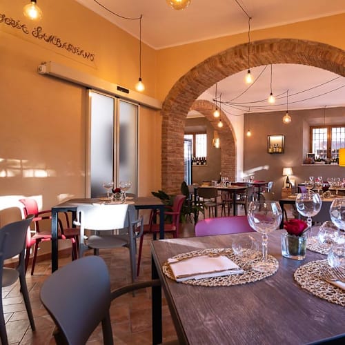 Osteria Enoteca Sambastiano, Castagneto Carducci