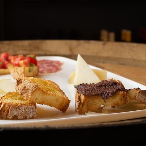 Osteria Enoteca Sambastiano, Castagneto Carducci