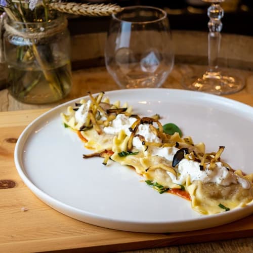 Osteria Enoteca Sambastiano, Castagneto Carducci