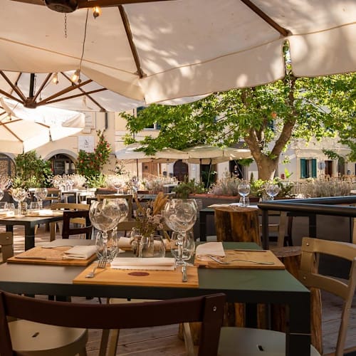 Osteria Enoteca Sambastiano, Castagneto Carducci