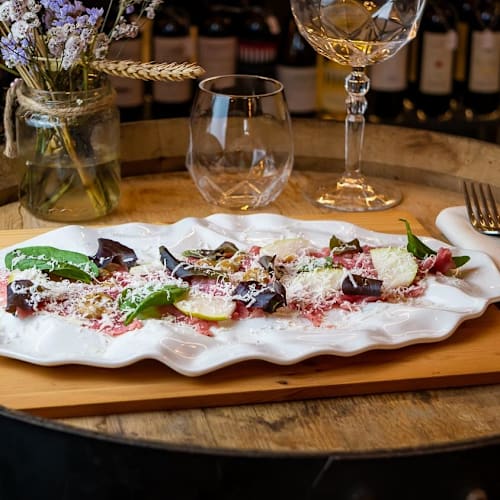 Osteria Enoteca Sambastiano, Castagneto Carducci