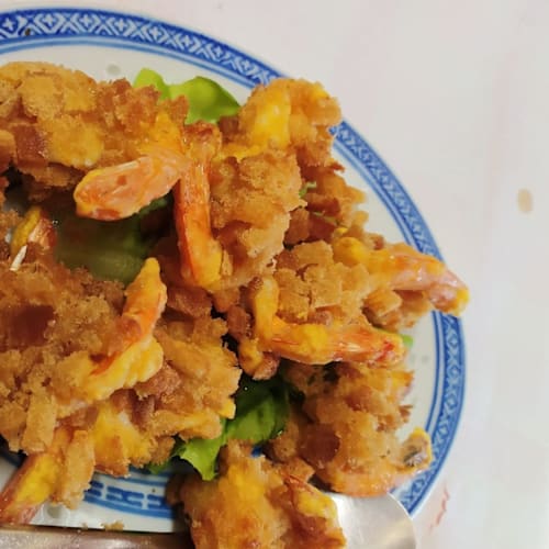 Da Yang, Moglia