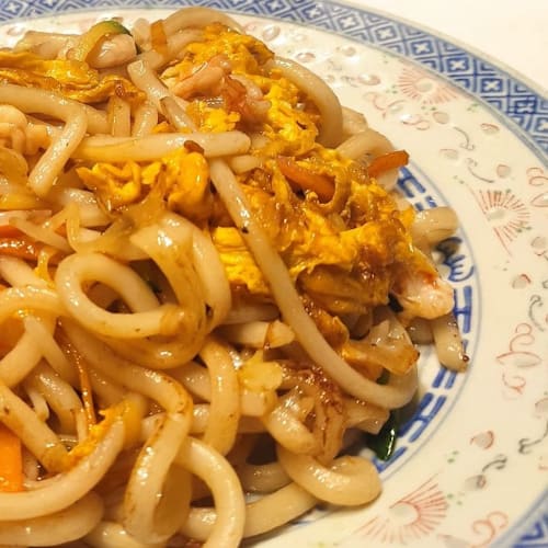 Da Yang, Moglia