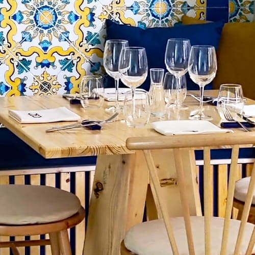 Cecì ristorante, Angri
