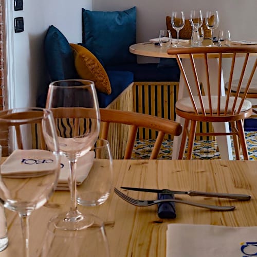 Cecì ristorante, Angri