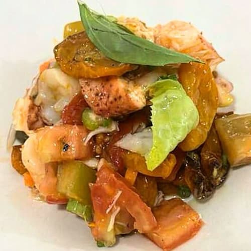 Cecì ristorante, Angri