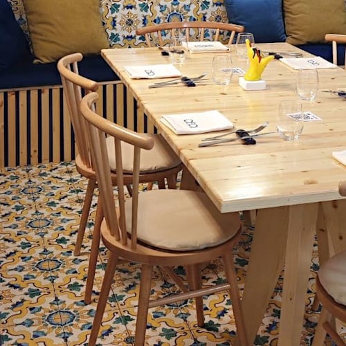 Cecì ristorante, Angri