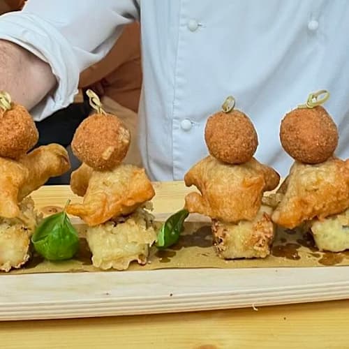 Cecì ristorante, Angri