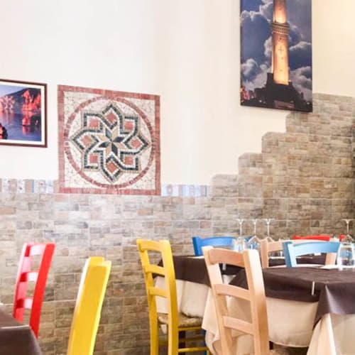 Trattoria La Lanterna Carloforte, Carloforte