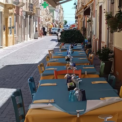 Trattoria La Lanterna Carloforte, Carloforte