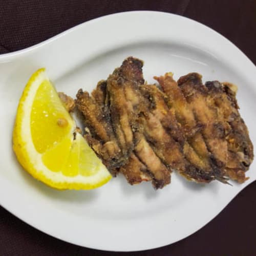 Trattoria La Lanterna Carloforte, Carloforte