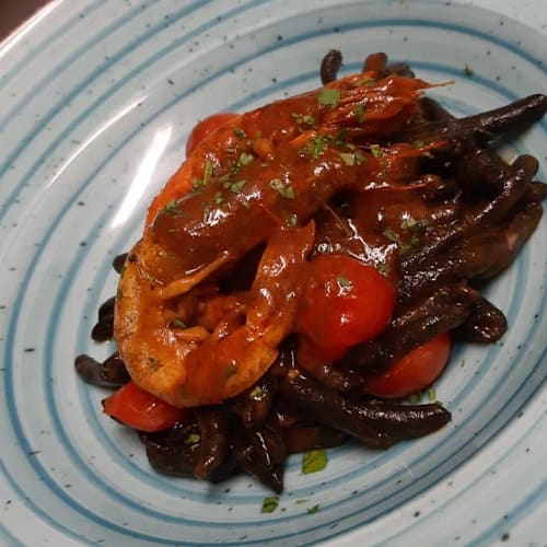 Trattoria La Lanterna Carloforte, Carloforte