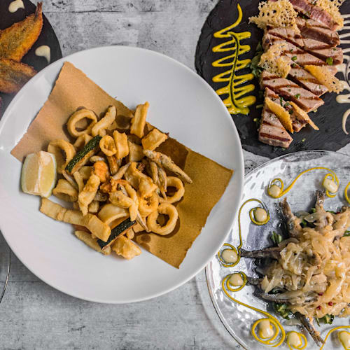 Adesso è Così Ristorante - Trattoria del Mare, Trieste
