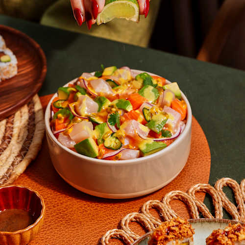 Côté Sushi Levallois, Levallois-Perret