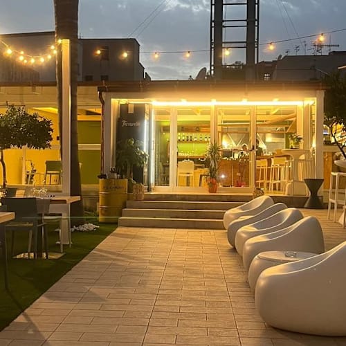 Ristorante MIAR Braceria, Valderice