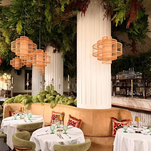 DOMUS Garden Club, Milano