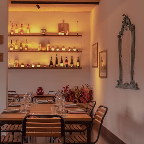 Luce Restaurant, Fortunago